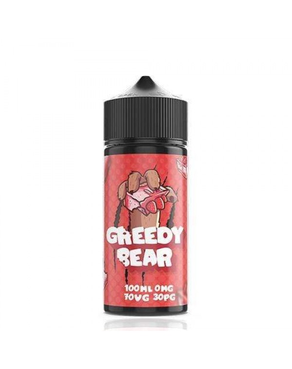 Greedy Bear Chubby Cheesecake