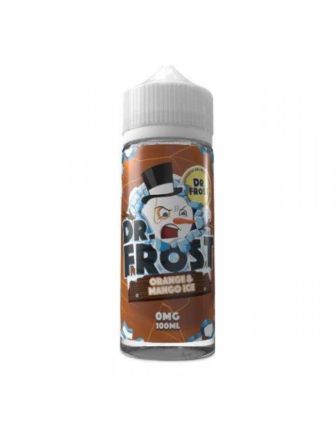 Dr Frost Orange Mango Ice