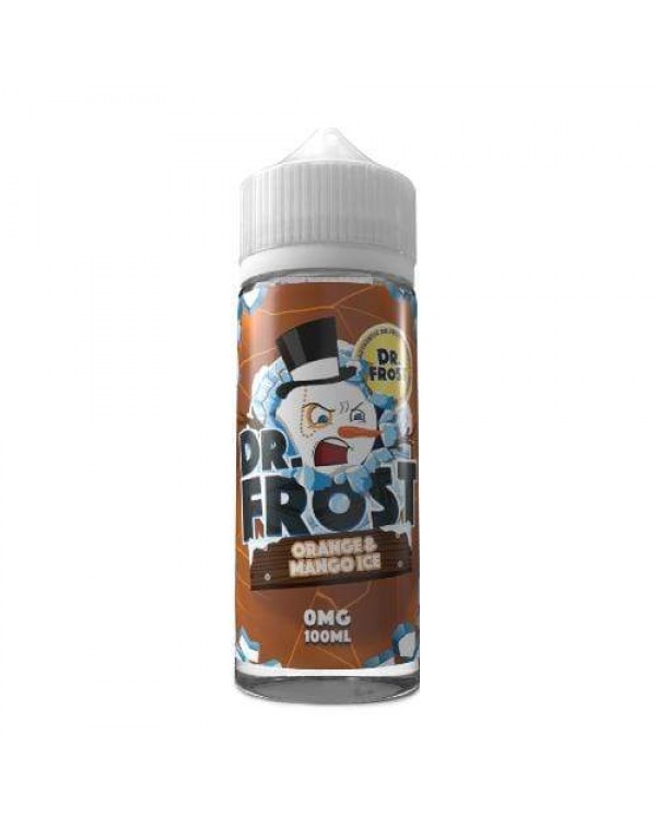 Dr Frost Orange Mango Ice