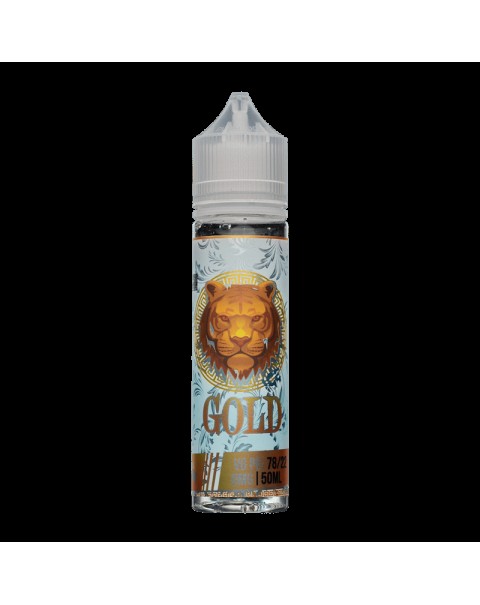 Dr Vapes Panther Series Gold ICE