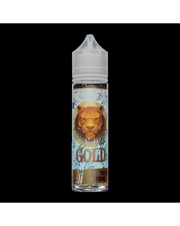 Dr Vapes Panther Series Gold ICE