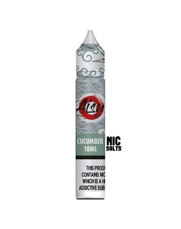 Aisu Cucumber Nic Salt