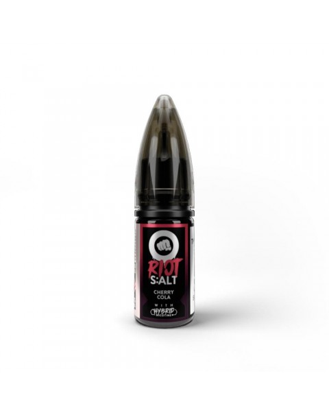 Riot Salts Cherry Cola Nic Salt