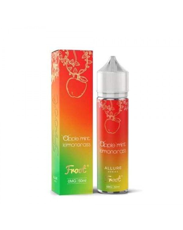 Froot Allure Apple Mint Lemongrass