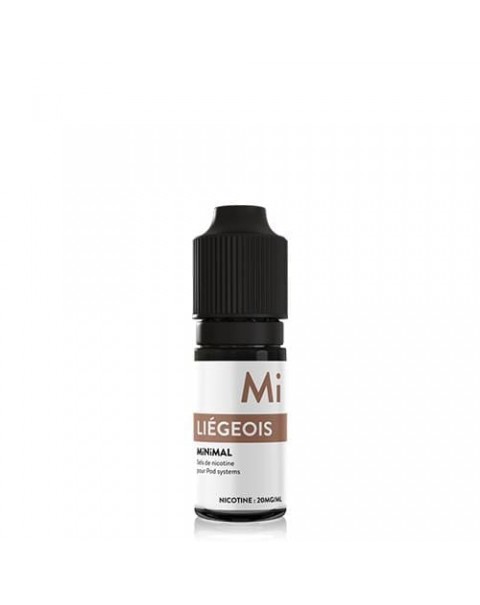 Minimal Liegeois Nic Salt