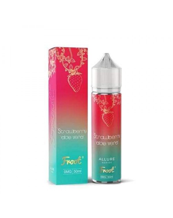 Froot Allure Strawberry Aloe Vera