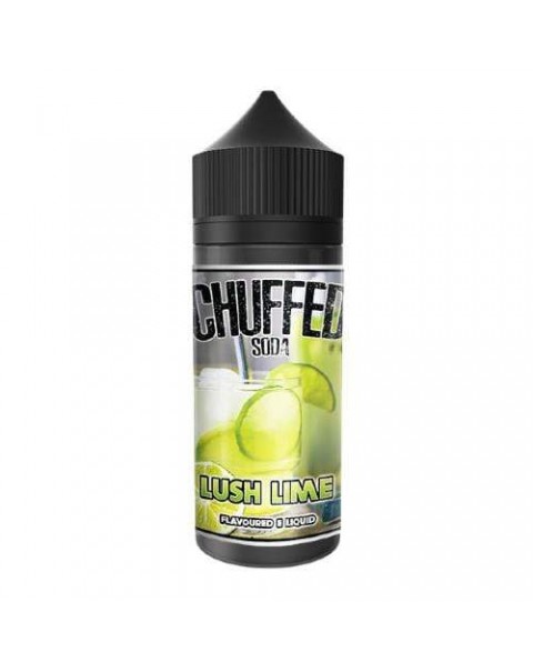 Chuffed Soda Lush Lime