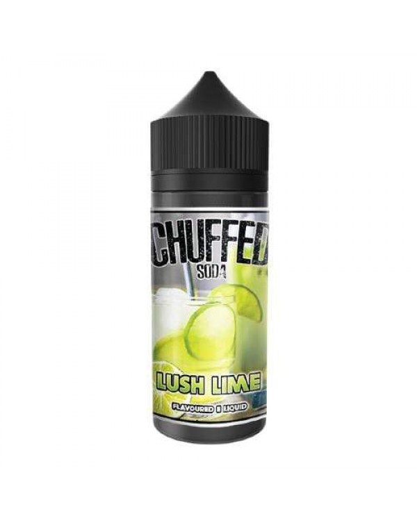 Chuffed Soda Lush Lime
