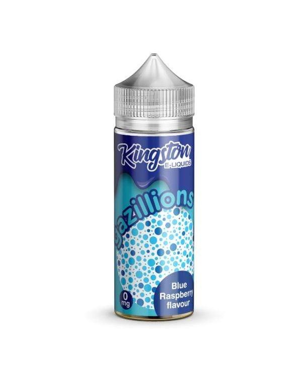 Kingston Gazillions Blue Raspberry