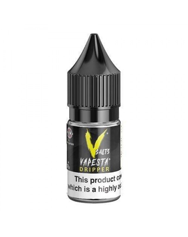 Moreish Puff Vapesta Dripper Nic Salt