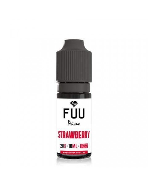 FUU Prime Strawberry Nic Salt