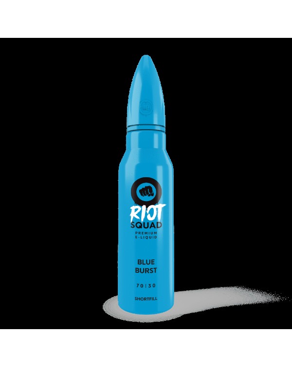 Riot Squad Blue Burst