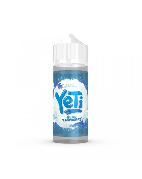 Yeti Blue Raspberry