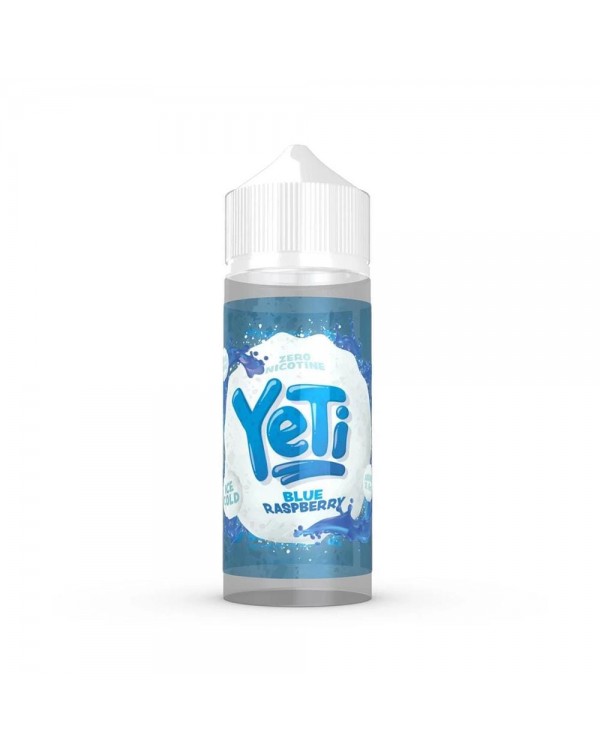 Yeti Blue Raspberry