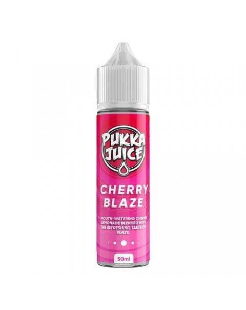 Pukka Juice Cherry Blaze