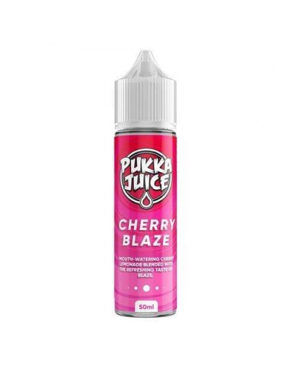 Pukka Juice Cherry Blaze