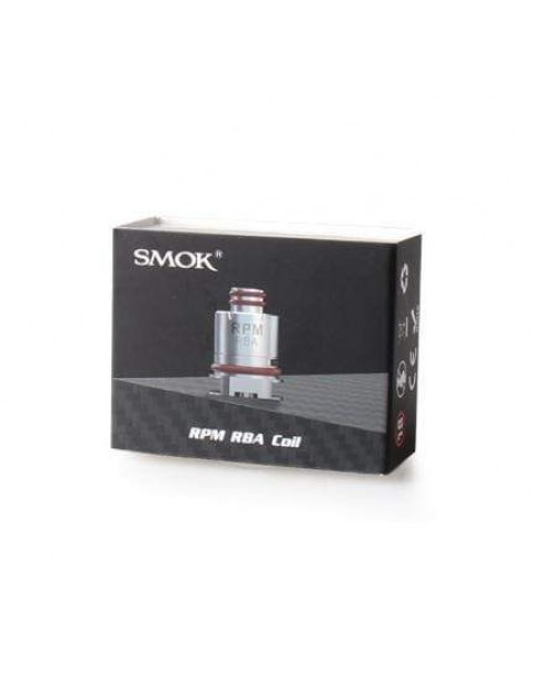SMOK RPM RBA Kit