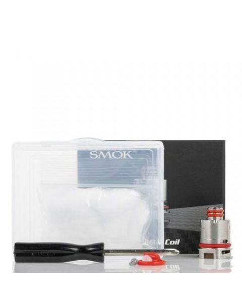 SMOK RPM RBA Kit