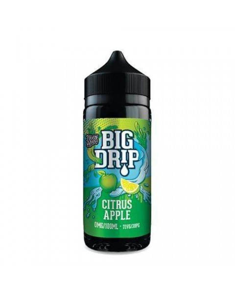 Big Drip Citrus Apple