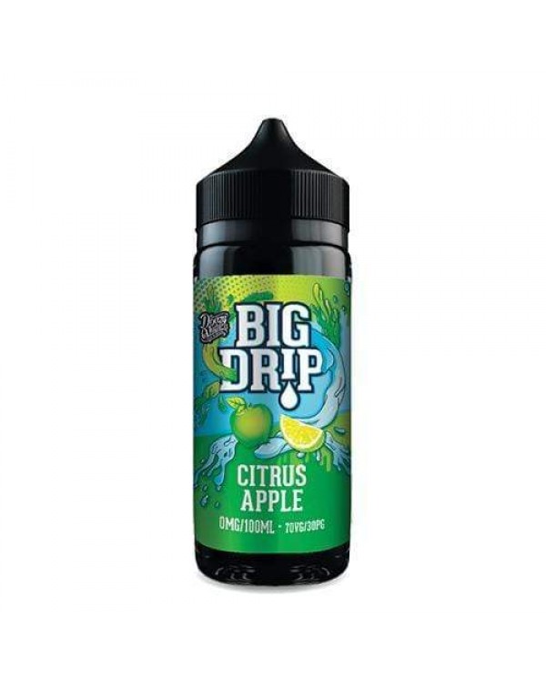 Big Drip Citrus Apple