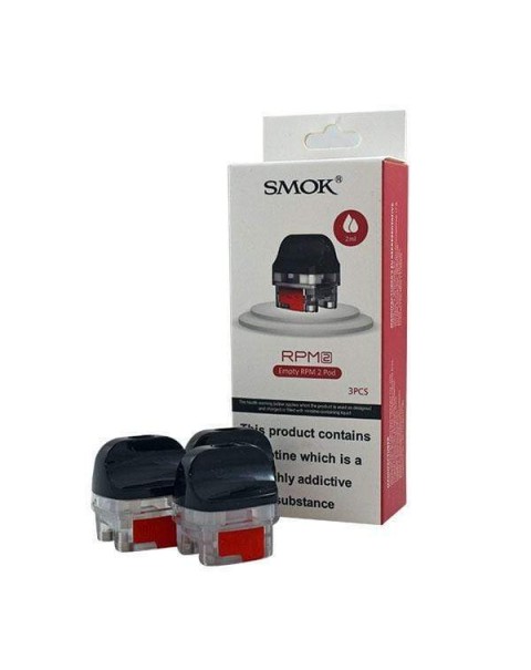 SMOK RPM 2 Replacement E-Liquid Pods