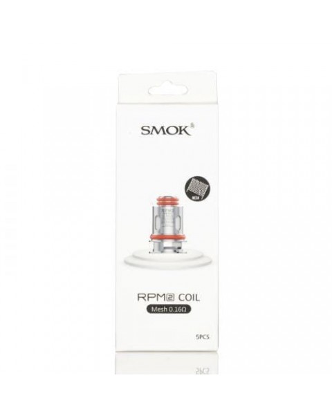 SMOK RPM 2 Replacement Coils