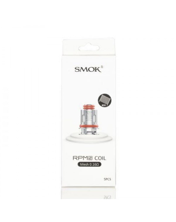 SMOK RPM 2 Replacement Coils