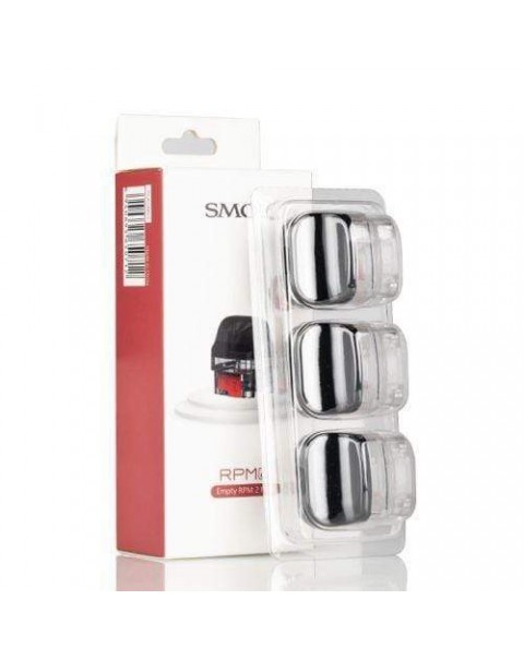 SMOK RPM 2 Replacement E-Liquid Pods