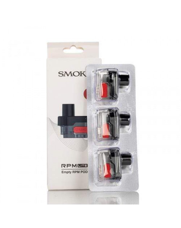 SMOK RPM Lite Replacement E-Liquid Pods