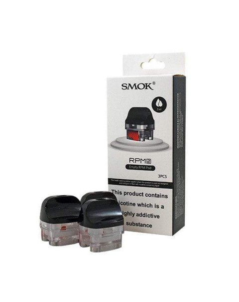 SMOK RPM 2 Replacement E-Liquid Pods