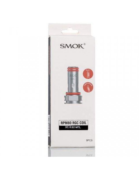 SMOK RGC Replacement Coils