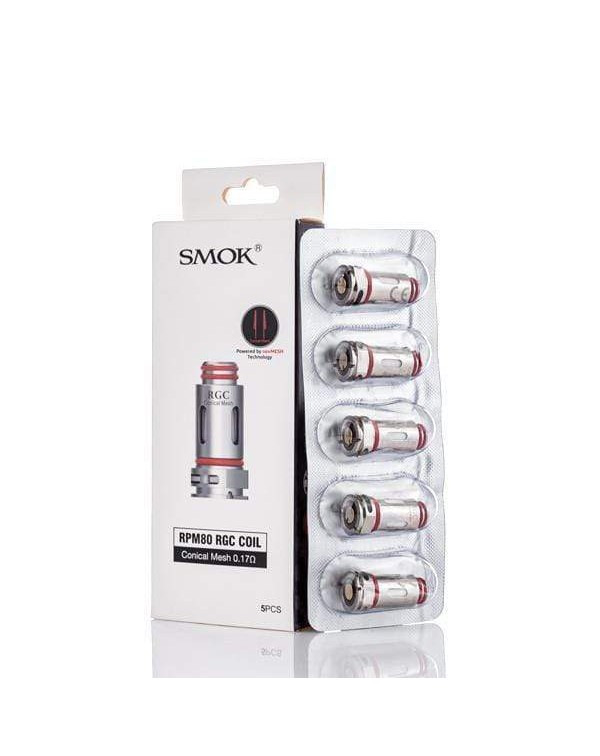 SMOK RGC Replacement Coils