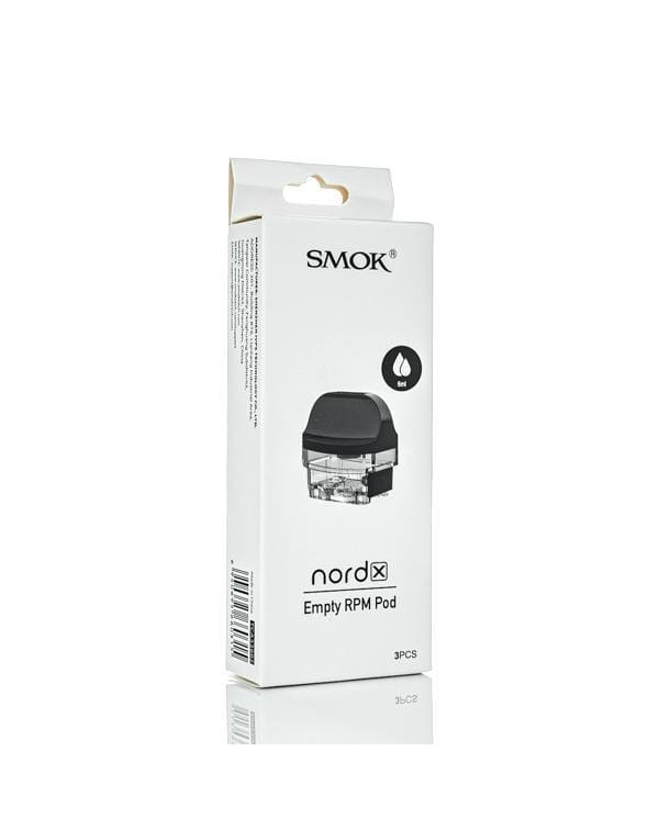 SMOK Nord X Replacement E-Liquid Pods