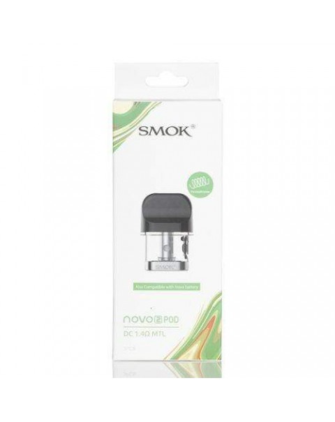 SMOK Novo Replacement E-Liquid Pods