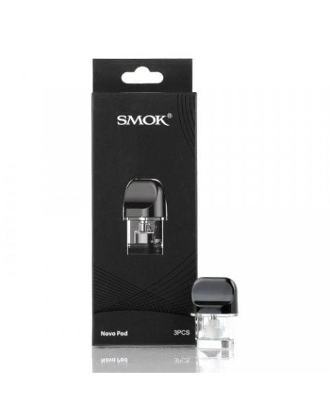 SMOK Novo Replacement E-Liquid Pods