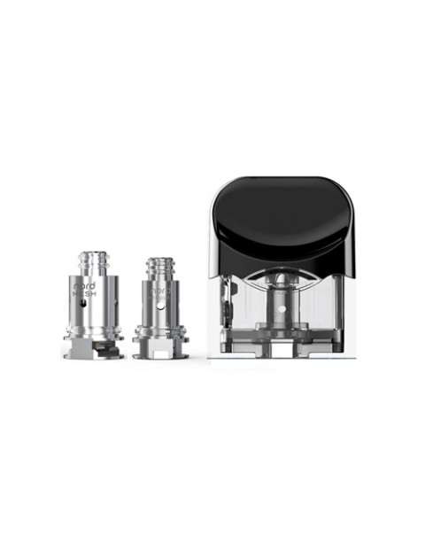 SMOK Nord E-Liquid Pod + 2 x Replacement Coils