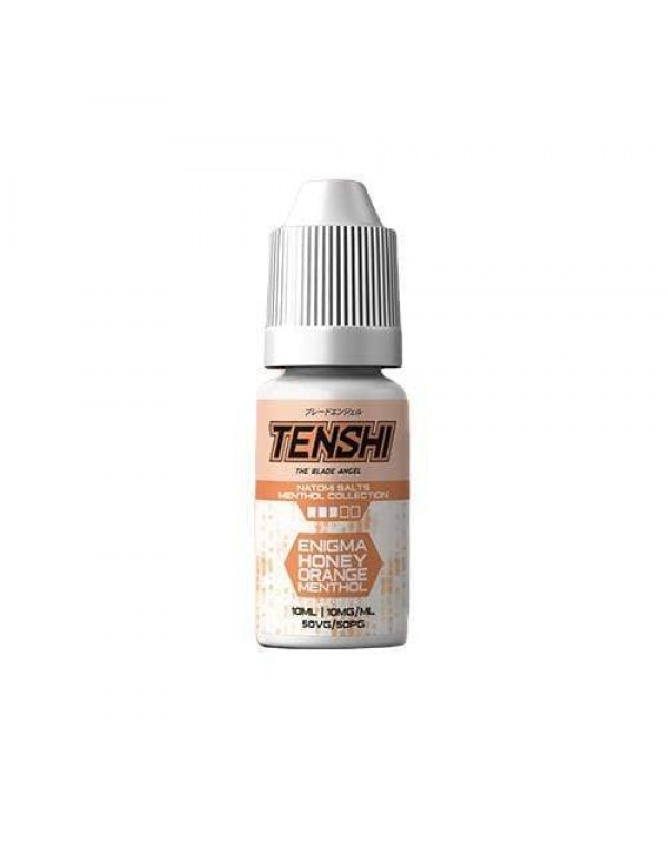 Tenshi Natomi Menthol Enigma Nic Salt