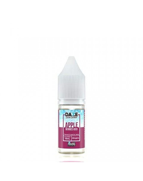 Reds Apple Berries ICED Nic Salt