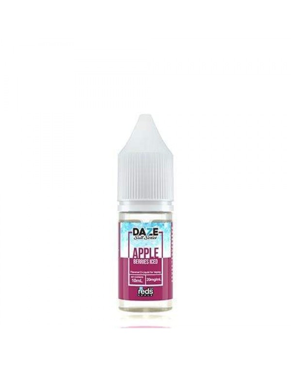 Reds Apple Berries ICED Nic Salt