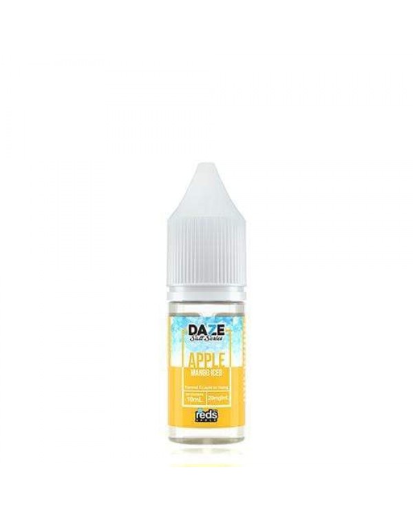 Reds Apple Mango ICED Nic Salt