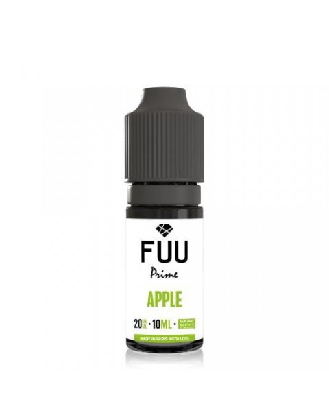 FUU Prime Apple Nic Salt