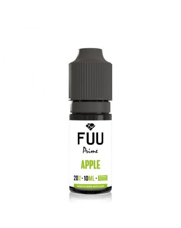 FUU Prime Apple Nic Salt