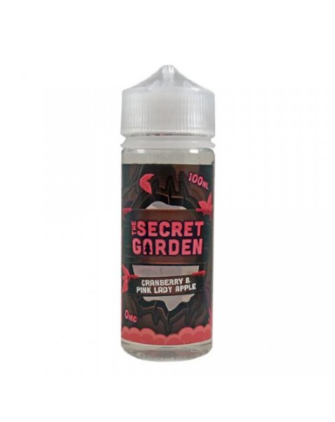 The Secret Garden Cranberry & Pink Lady Apple