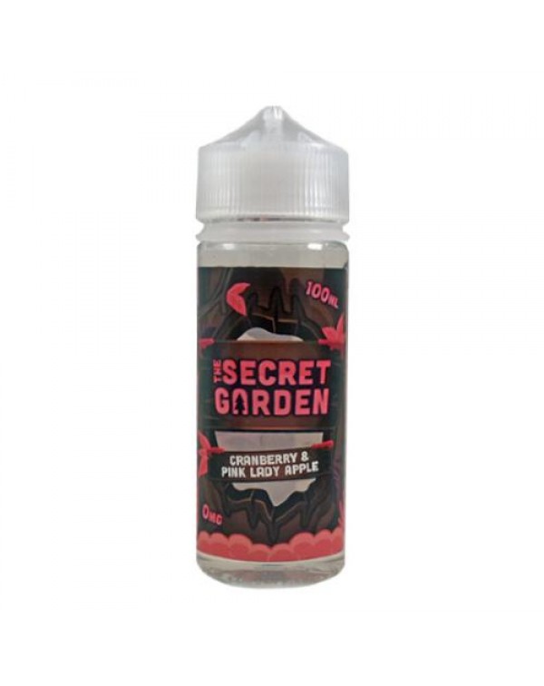 The Secret Garden Cranberry & Pink Lady Apple