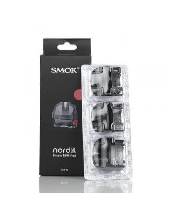 SMOK Nord 4 Replacement E-Liquid Pods