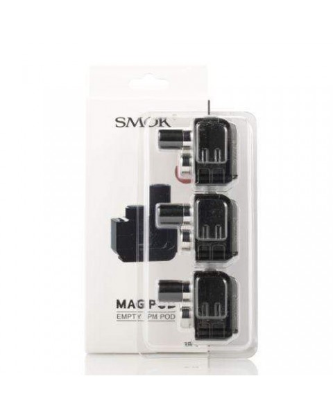 SMOK Mag Pod Mod Replacement E-Liquid Pods