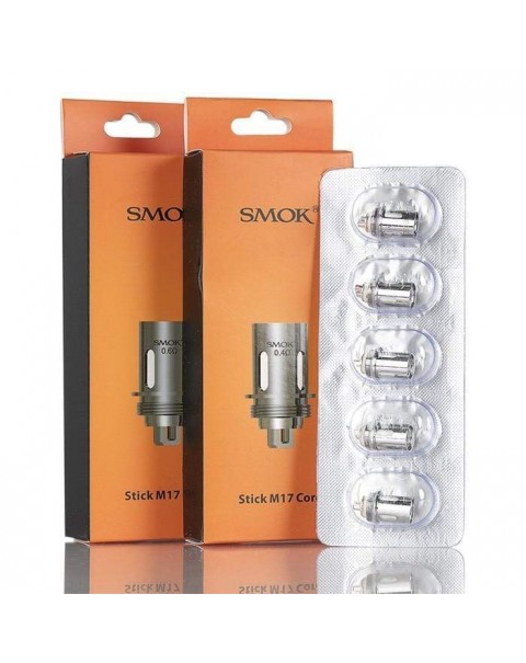 SMOK M17 Replacement Coils