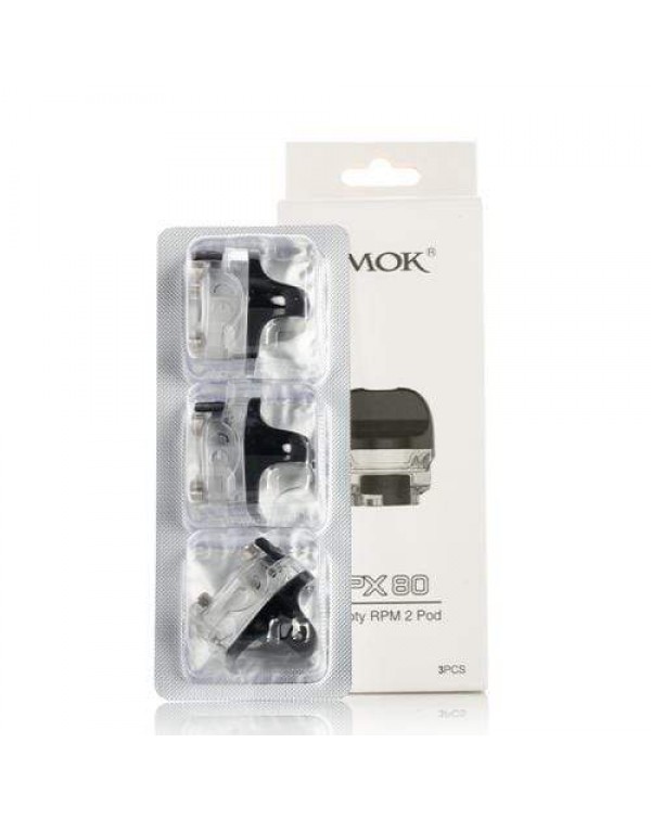 SMOK IPX 80 Replacement E-Liquid Pods