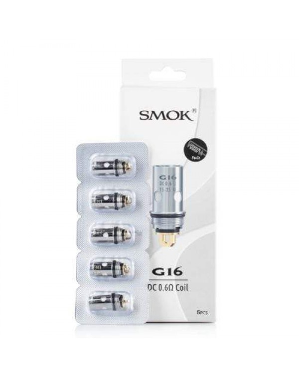 SMOK G16 Replacement Coils