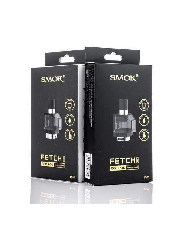 SMOK Fetch Pro Replacement E-Liquid Pods